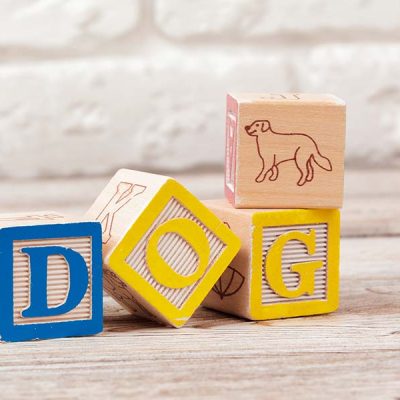 Dog Letters