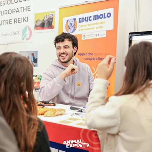 Educ Molo votre éducateur canin